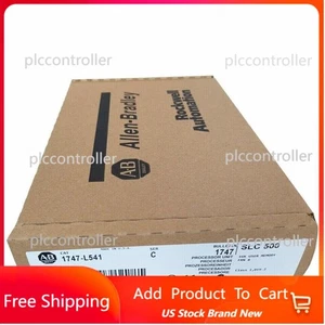 Nueva unidad de procesador CPU AB 1747-L541 SER C SLC 500 sellada de fábrica 1747L541 - Imagen 1 de 2