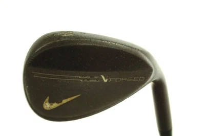 Nike VR Forjado Óxido Negro Doble Estrecha Molienda Arena Cuña 54° Rígida Derecha #4627 Foto 1 de 4