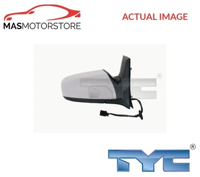 OUTSIDE REAR VIEW MIRROR LHD ONLY RIGHT TYC 325-0083 FOR OPEL ZAFIRA B - Image 1 of 4
