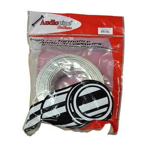 Audiopipe Speaker Wire 12-Gauge 100 Foot Spool - Clear Insulation - Picture 1 of 1
