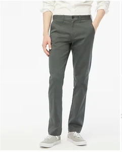 JCREW Straight-Fit Flex Chino Hose - 36x30 - Bild 1 von 8
