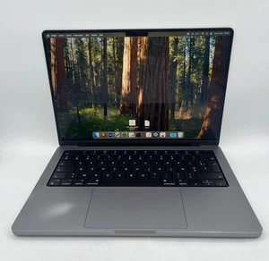 💻 MacBook Pro 14” (2021) – M1 Pro – 10 CPU _ 16 GPU _16 Go – 512 Go 💻 - Afbeelding 1 van 6