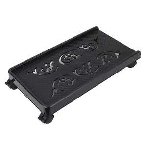 CPU -Ständer Unter Dem Schreibtisch 30 Kg Lagerlager -Computerturm -Stand Riser - Afbeelding 1 van 22