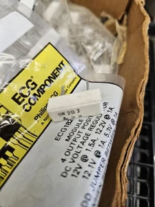 2 OHM 5W CEMENT RESISTOR / WITH SOLDER LOGS / 2  PIECES (qzty) - Picture 1 of 1