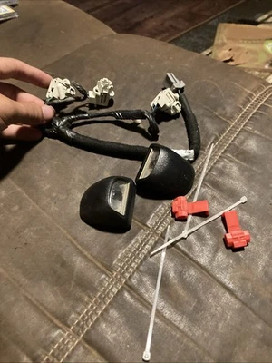 2004-2010 Ford F150 & Explorer Sport Trac 3rd Third Brake Light Wire Harness OEM - Image 1 of 4