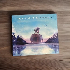 CD SEBASTIAN YATRA FANTASIA BRAND NEW SEALED - Bild 1 von 2