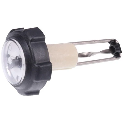 Tapa de indicador de combustible B4363GS para tanque de combustible Briggs & Stratton de 7 galones en generador Foto 1 de 4