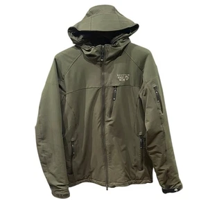 Mountain Hardware Herren Ski und Schnee isolierte Primaloft Jacke Gr. L olivgrün - Bild 1 von 5