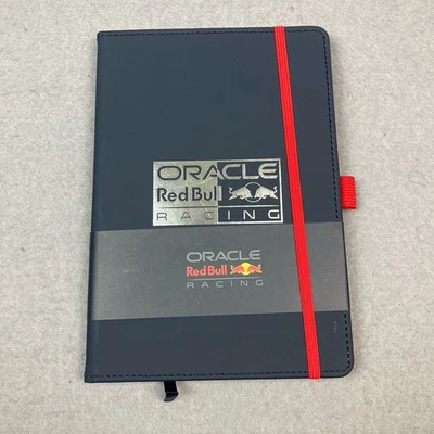 红牛甲骨文赛车 F1 记事本 - 海军蓝夜空 — 第 1/4 张图片
