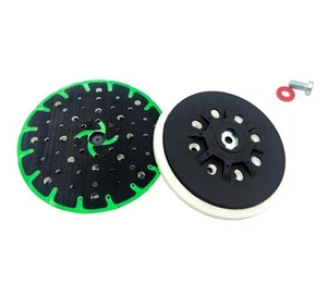 Upgraded 202458 6-Inch Soft Back-up Sanding Pad Compatible with Festool ETS 1... - Zdjęcie 1 z 7