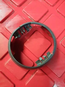 87-89 Ford Fox Body Mustang Tilt Steering Column Trim Bezel OEM 5.0L 2435 - Foto 1 di 3