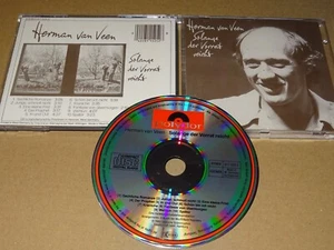 HERMAN VAN VEEN - SOLANGE DER VORRAT REICHT / WEST-GERMANY-CD (CD MINT-) - Bild 1 von 1