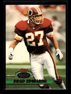 1993 Topps Stadium Club #446 Brad Edwards (NM)(FTB) - Bild 1 von 2