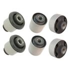 TRQ PSA62652 Front Inner & Outer Lower Control Arm Bushing Kit