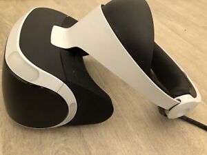 Sony Playstation VR Casque avec Caméra- Masque De Réalité Virtuelle - TBE