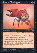 Dauthi Mindripper X4 (Tempest) MTG (NM) *CCGHouse* Magic