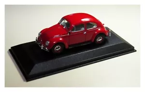 MINICHAMPS 1:43 VOLKSWAGEN KAFER OVALFENSTER 1953-1957 - Imagen 1 de 3