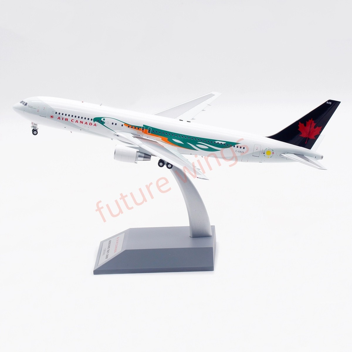 B-Models 1:200 エア カナダ B767-300 C-GHPH B Models B-763-AC-HPH Boeing 767-300 Air Canada C-GHPH