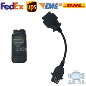 Heavy Duty Truck 2.8.150 Tech Tool for mini Diagnostic Tool 88894200 - Picture 1 of 5