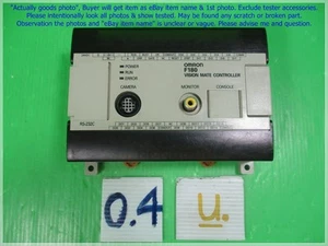 OMRON F180-C10, VISION MATE Controller come foto, sn:1479, lφo - Foto 1 di 12