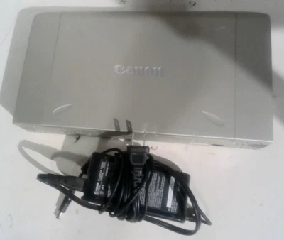 Canon I80 K10233 Digital Photo Inkjet Printer Great Condition UNTESTED Free Ship - Image 1 of 4