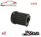 LEAF SPRING BUSH PAIR REAR MAGNUM TECHNOLOGY A51003MT 2PCS I NEW OE REPLACEMENT