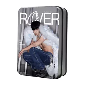 Tarjeta de fotos KPOP EXO KAI Rover Mini3 álbum LOMO 40 piezas postales Polaroid en caja - Imagen 1 de 7