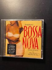 Symphonic Bossa Nova by Ettore Stratta - CD Brand New Sealed