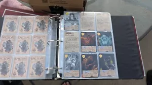 Spellfire COMPLETE Ravenloft 1-100 set, most are NM, rest are Mint. - Picture 1 of 1