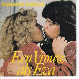 7inch MARGRIET ESHUIJS een vrouw als eva HOLLAND 1979 EX+ (S3954) - Picture 1 of 2
