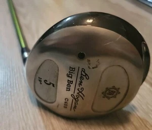 Ben Hogan Big Ben C455 19° 5 Wood NV-H 70-R Cover - Picture 1 of 7