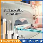 4pcs/set Needle Plate Screwdrivers Cleaning Brush Sewing Machine Repair Tools