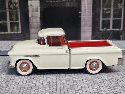 BROOKLIN MODELS 1/43 - CHEVROLET CAMEO PICKUP 1955 - Immagine 1 di 4