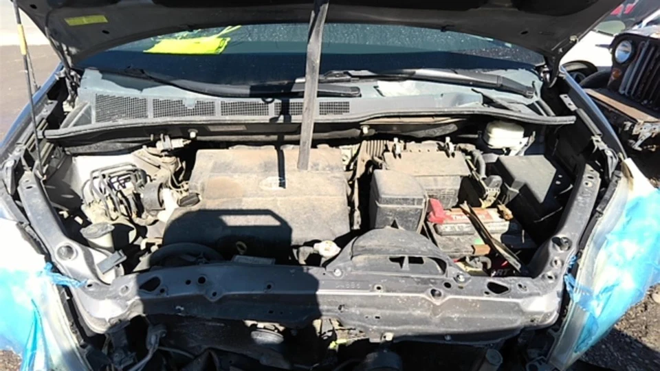 Used Automatic Transmission Assembly fits: 2011 Toyota Sienna AT 6 cylinder FWD - Image 1 of 4