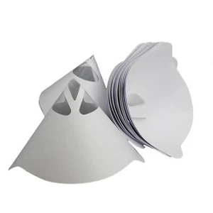 230 Paint Paper Strainers Sieve Mesh Filter Cone Strainer Net Funnel - Picture 1 of 10