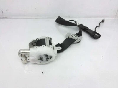 Ремень безопасности переднего пассажира 2007-2008 Lexus Is250 седан 4Dr черный 73210-53230-C3 - Изображение 1 из 4