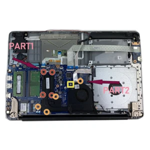 Dell Inspiron 15-5567 Laptop CPU Fan Screws Replacement - Picture 1 of 1