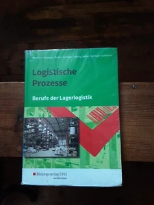 Logistische Prozesse: Berufe der Lagerlogistik: Schülerband ... (01) - Bild 1 von 3