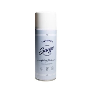 Carfume Classic Surge Aerosol 400ml Spray Air Freshener - Fresh Linen x1 - Picture 1 of 1