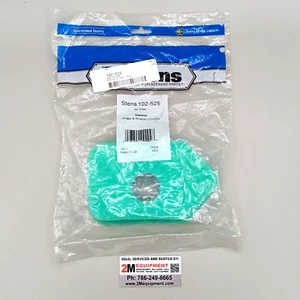 Filtro de aire Stens 102-525 para B-S 272235 - Imagen 1 de 4