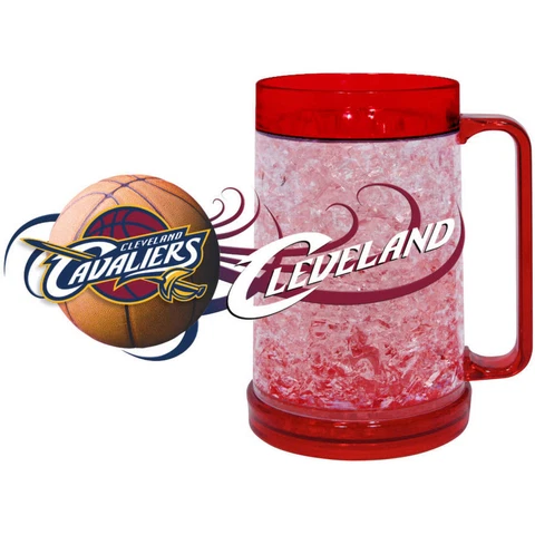 Cleveland Cavaliers Freezer Mug Cover