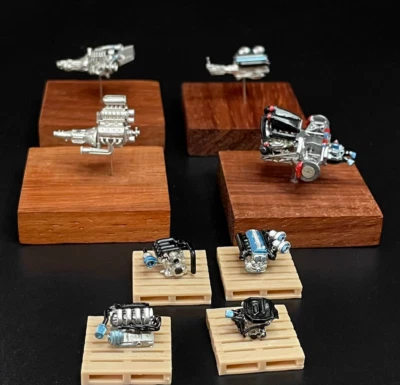 Diorama 1/64 Diecast Coche Garaje Motor Modelos Coche Tuning Shop Escena Exhibición Juguetes Foto 1 de 4