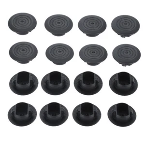 20X For TOYOTA Corolla Camry Side Skirt Trim Clips Fender Drainage Hole Covers - Bild 1 von 12