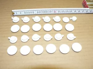 Carrera Struxi Piatto Tazze E Piattini per Cucina Delle Bambole - Foto 1 di 2