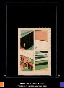 1947 Kellogg's Vollweizen Bild Puzzleteile 7 fast neuwertig - Bild 1 von 2