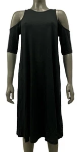 Damen Kleid Shirtkleid Strandkleid Partykleid RAINBOW schwarz NEU Größe S - Bild 1 von 1