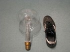 GIGANTISCHE GLÜHLAMPE LEUCHTTURM  2000 W GLÜHBIRNE 2000 WATT E 40