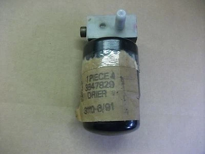 NOS Mopar # 3847829 Air Conditioning Receiver Drier  - Image 1 of 2