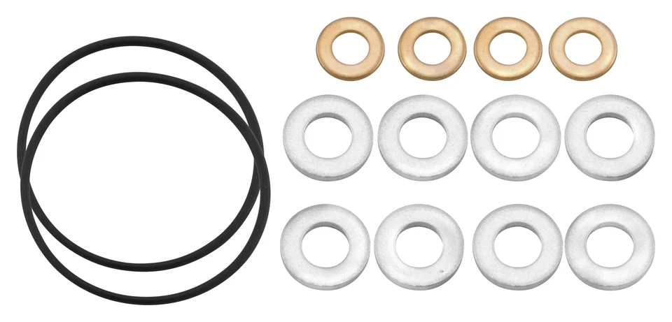 Bolt MC Hardware - OILCHG-CRF - Oil Change Hardware Kit