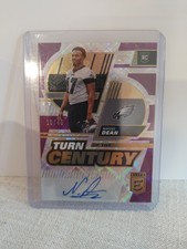 2022 Panini Donruss Elite - Turn of the Century Autographs Purple #TC-93 Nakobe